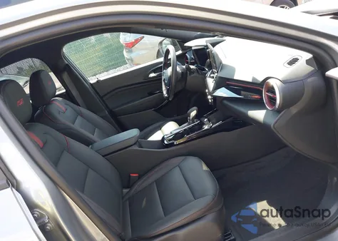 2025 Chevrolet Trax Fwd 2Rs from USA, damaged, VIN KL77LJEP9SC095268